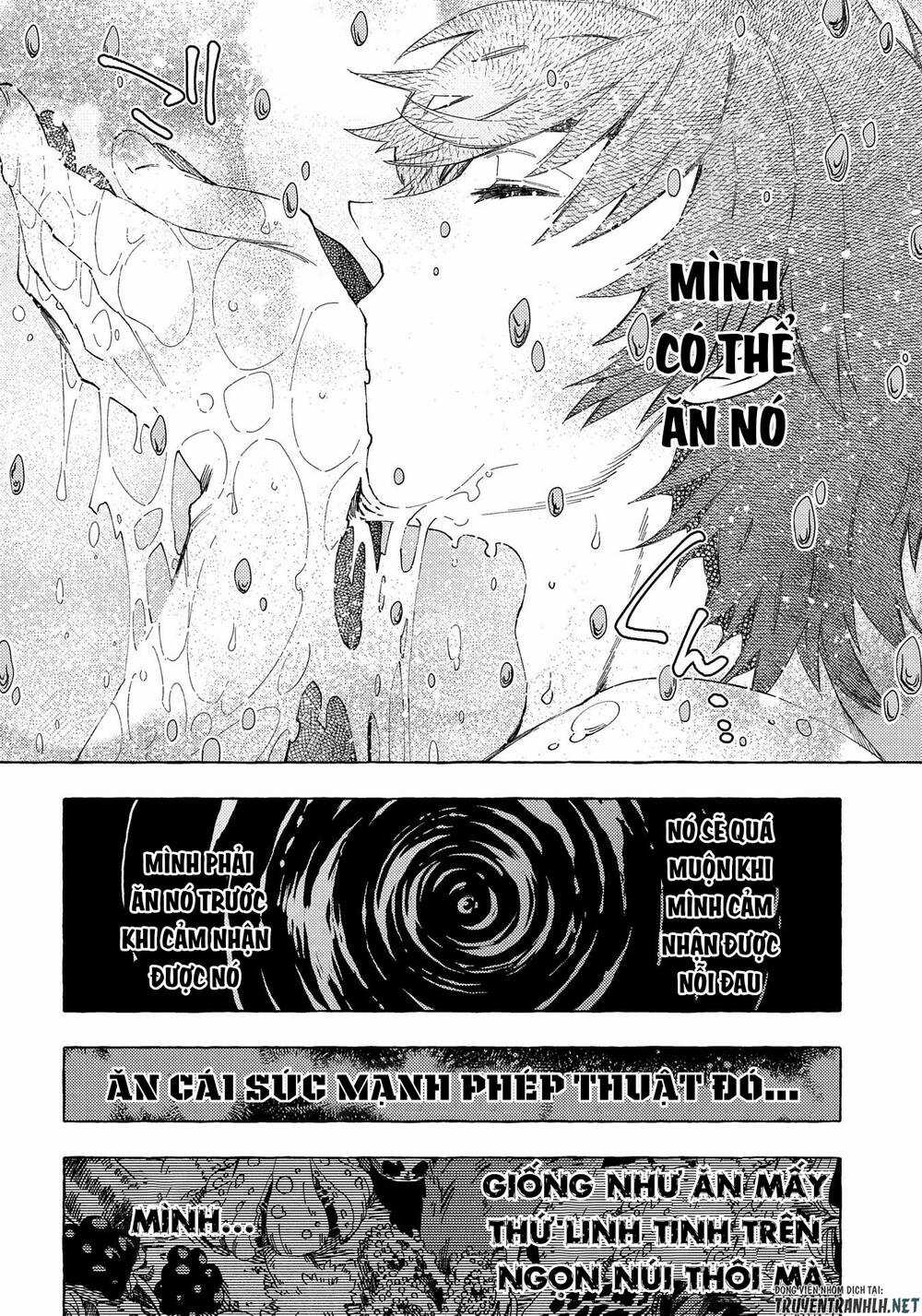 Sono Mono. Nochi Ni…(Nariie Shin’ichirou) Chapter 28.2 trang 13