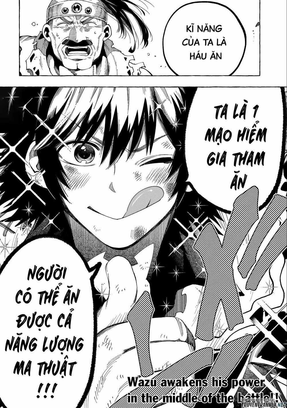 Sono Mono. Nochi Ni…(Nariie Shin’ichirou) Chapter 28.2 trang 17