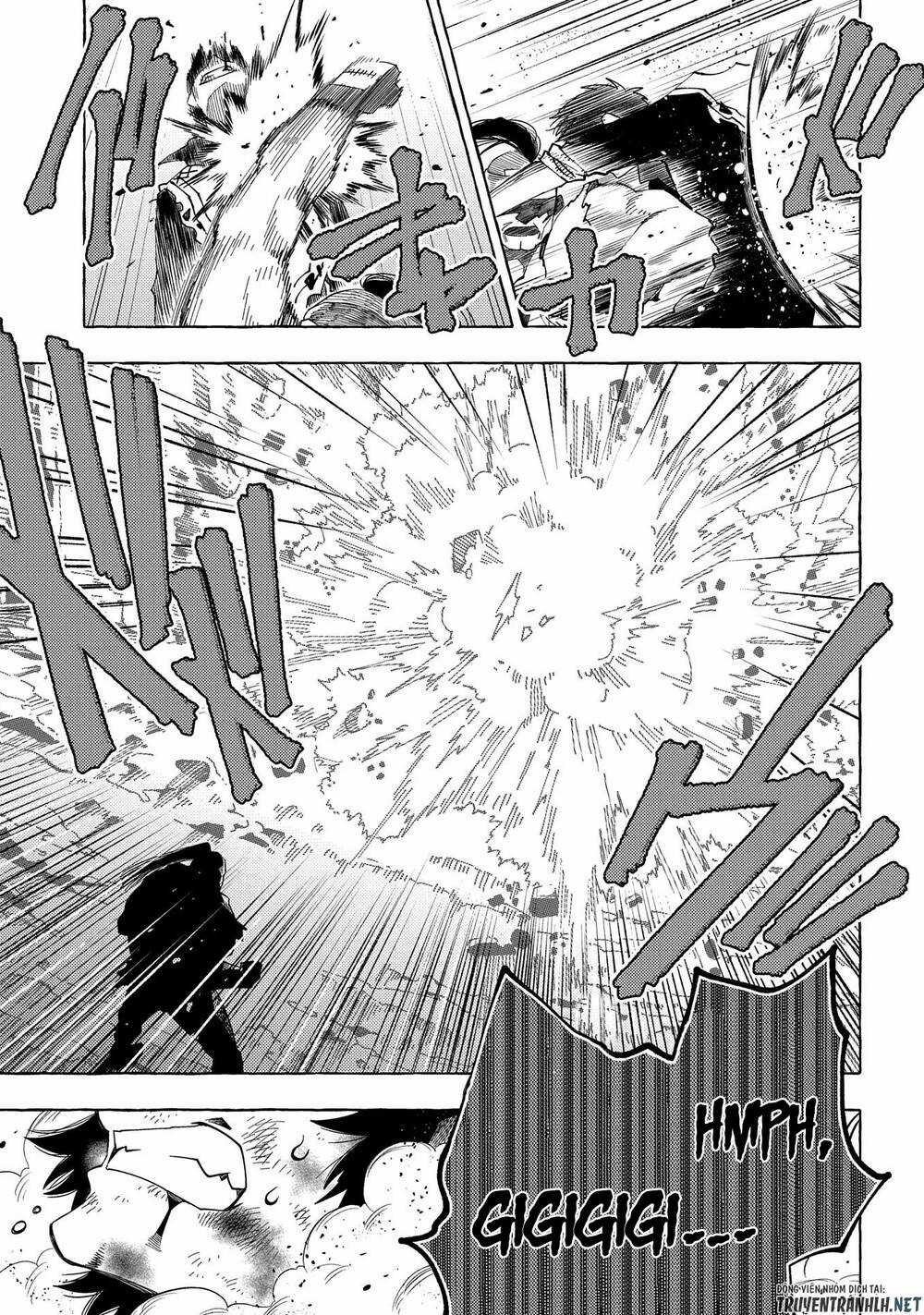 Sono Mono. Nochi Ni…(Nariie Shin’ichirou) Chapter 28.2 trang 4