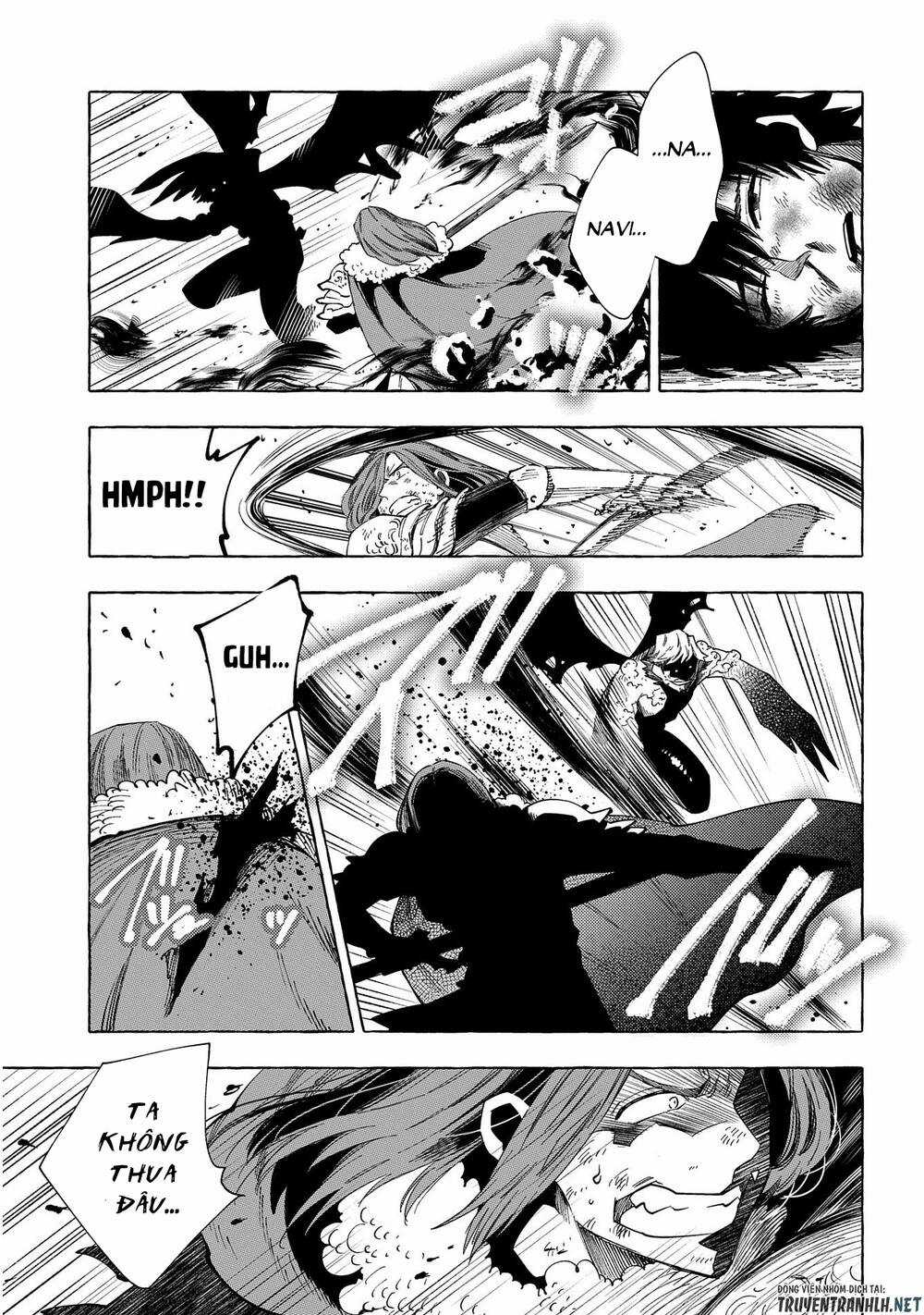 Sono Mono. Nochi Ni…(Nariie Shin’ichirou) Chapter 28.2 trang 8