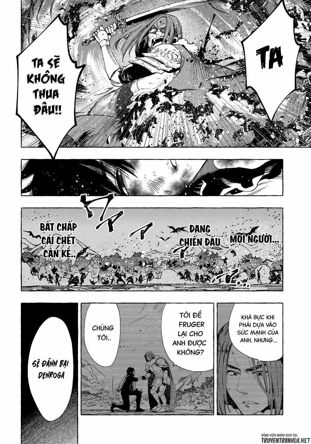 Sono Mono. Nochi Ni…(Nariie Shin’ichirou) Chapter 28.2 trang 9