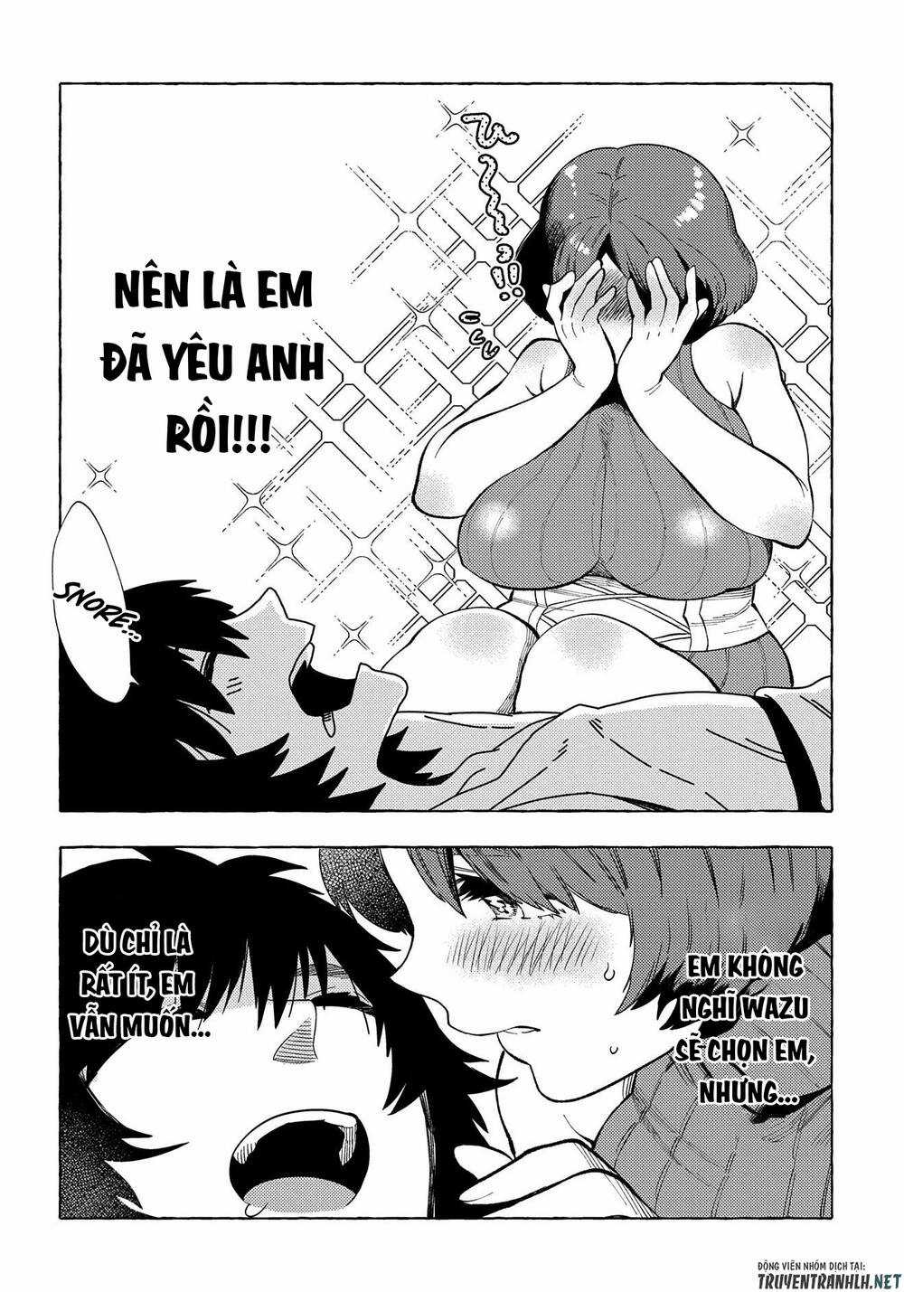 Sono Mono. Nochi Ni…(Nariie Shin’ichirou) Chapter 29.5 trang 11