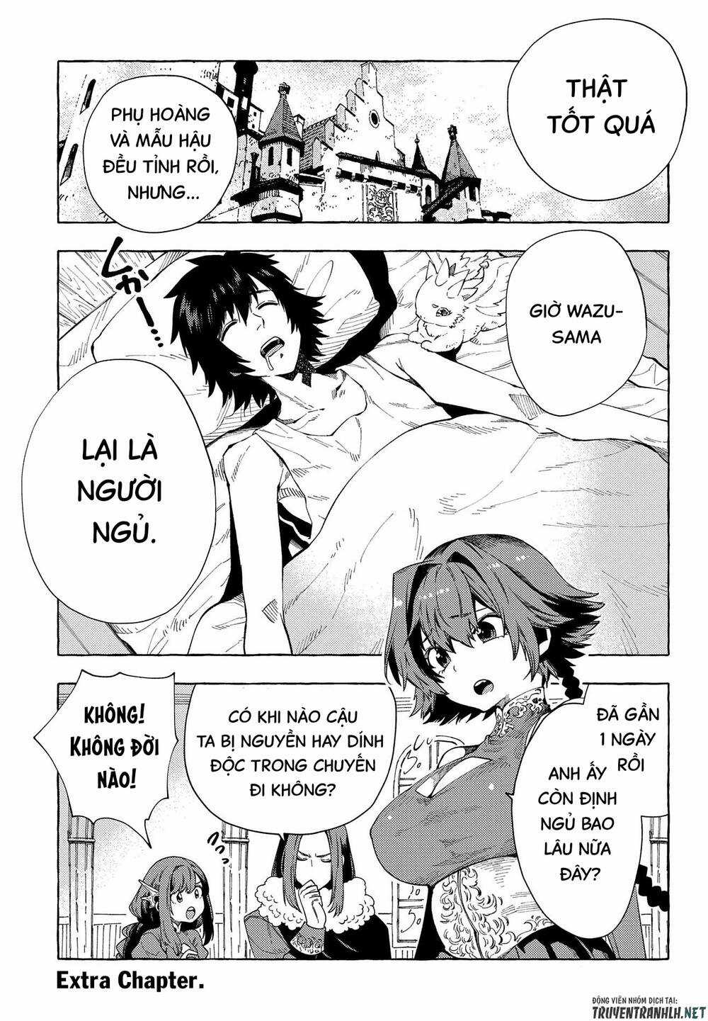 Sono Mono. Nochi Ni…(Nariie Shin’ichirou) Chapter 29.5 trang 2