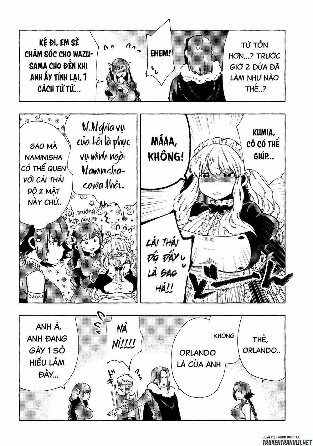 Sono Mono. Nochi Ni…(Nariie Shin’ichirou) Chapter 29.5 trang 7