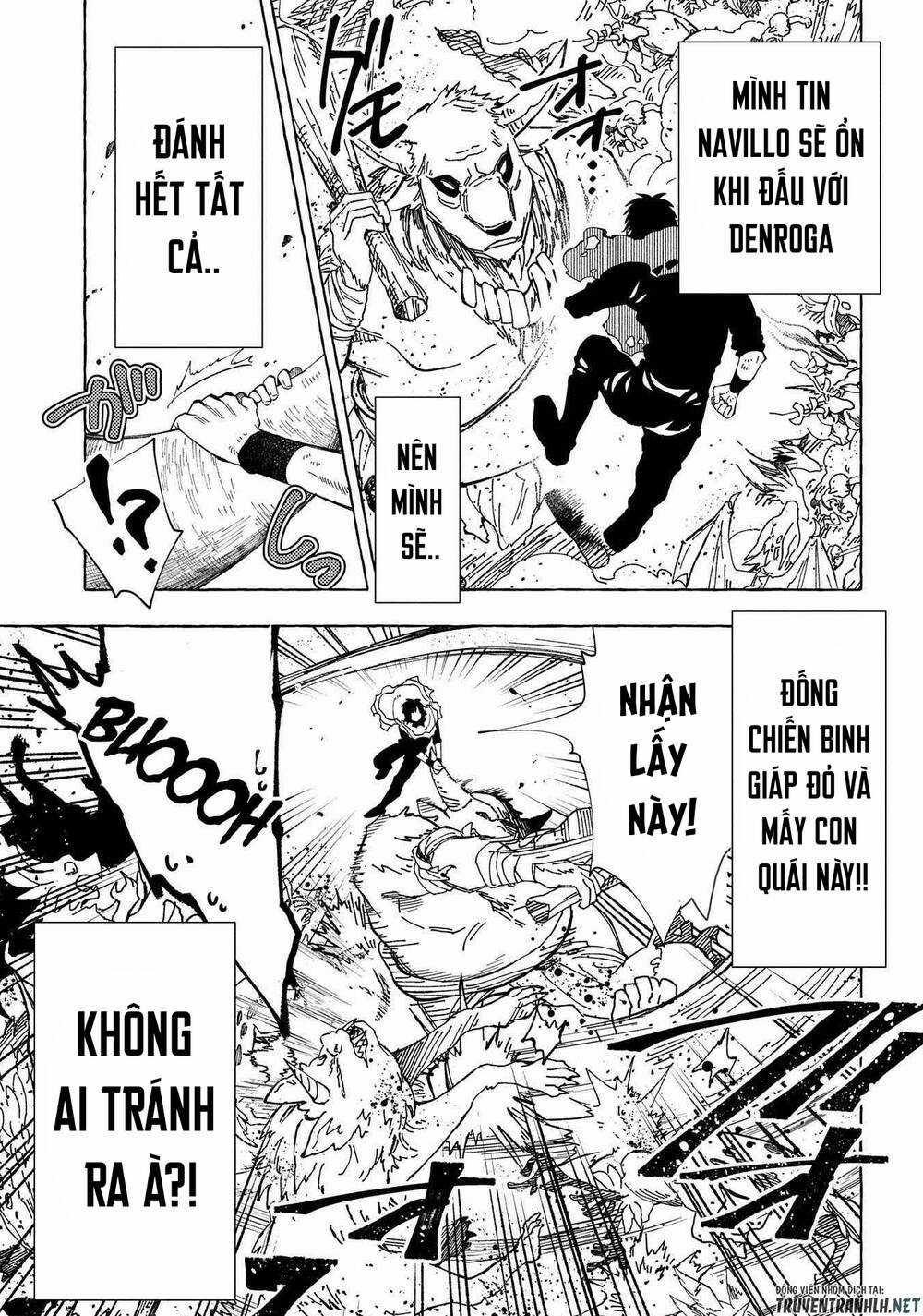 Sono Mono. Nochi Ni…(Nariie Shin’ichirou) Chapter 29 trang 15