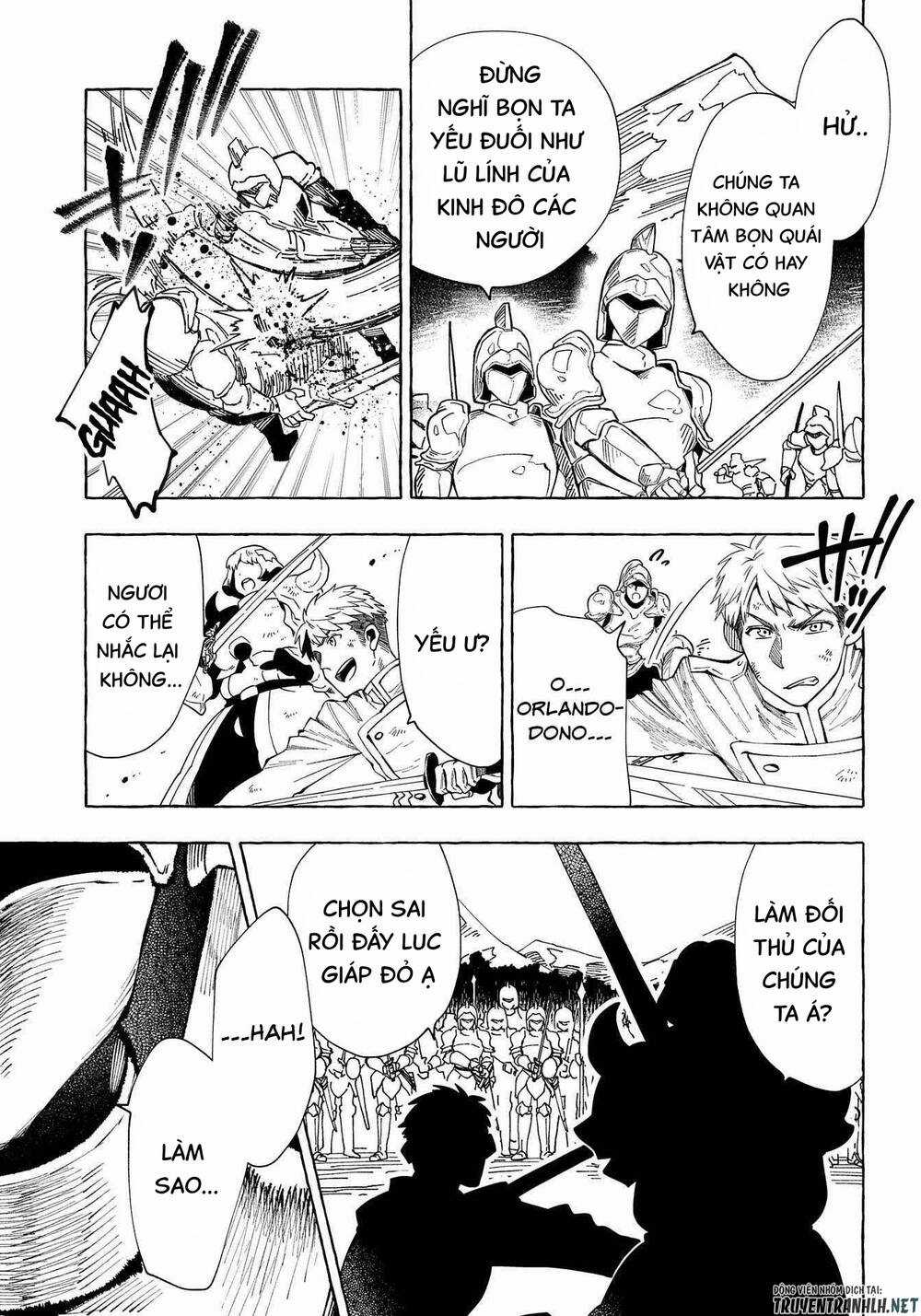 Sono Mono. Nochi Ni…(Nariie Shin’ichirou) Chapter 29 trang 18