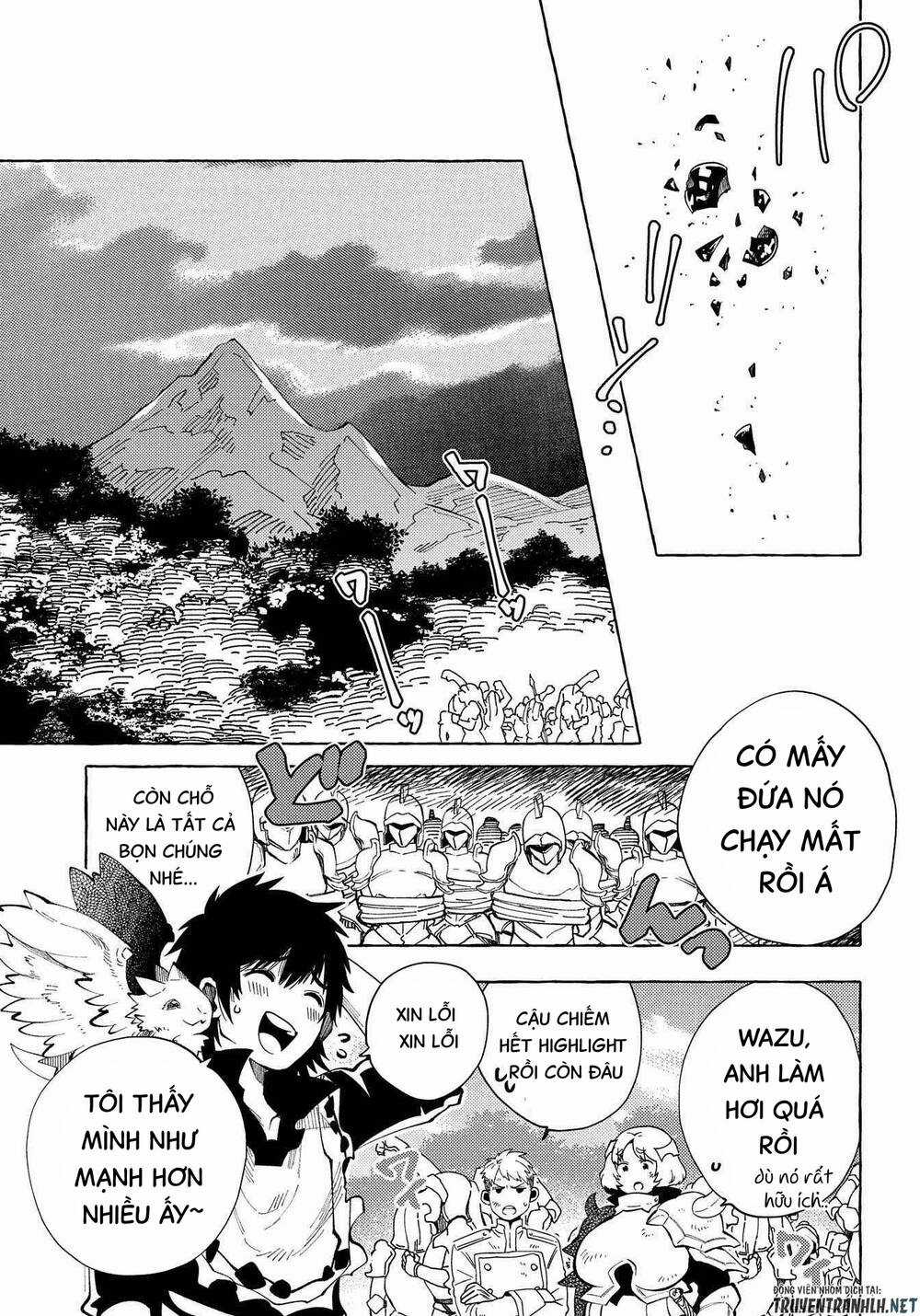 Sono Mono. Nochi Ni…(Nariie Shin’ichirou) Chapter 29 trang 28