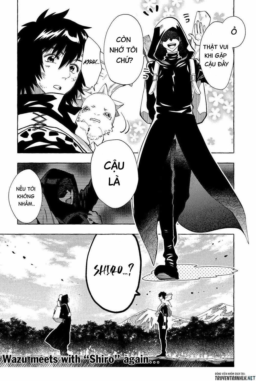 Sono Mono. Nochi Ni…(Nariie Shin’ichirou) Chapter 29 trang 31