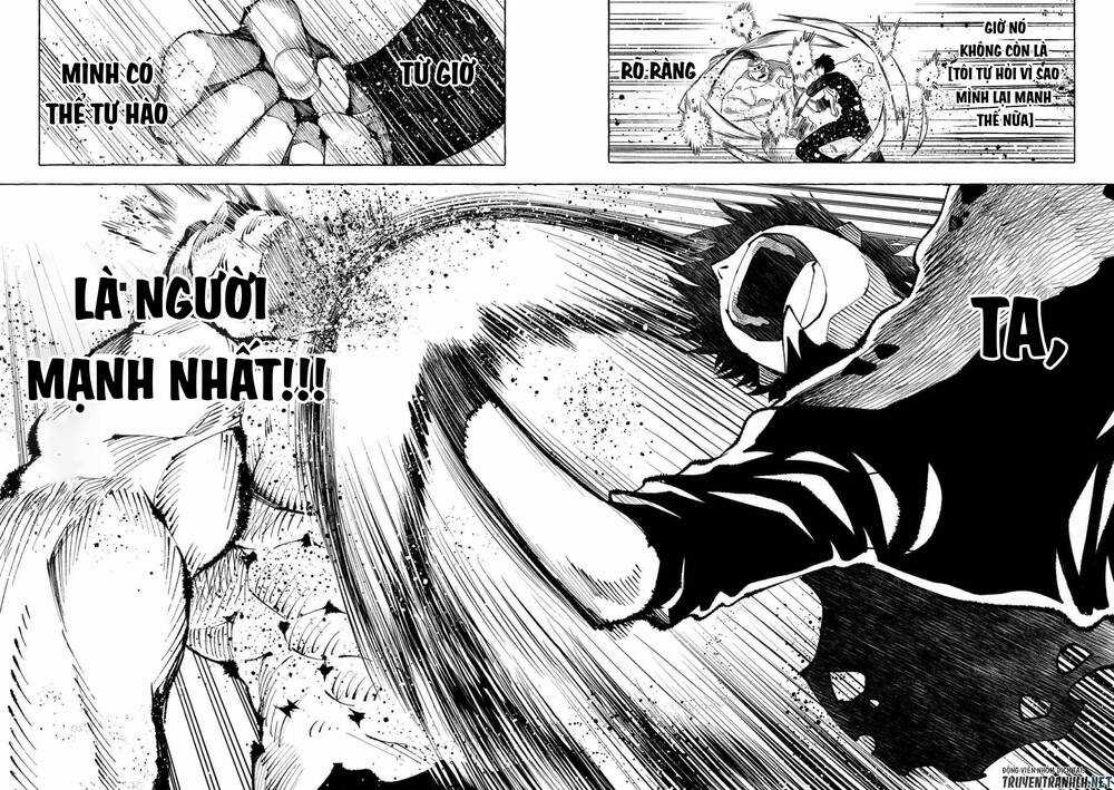 Sono Mono. Nochi Ni…(Nariie Shin’ichirou) Chapter 29 trang 9