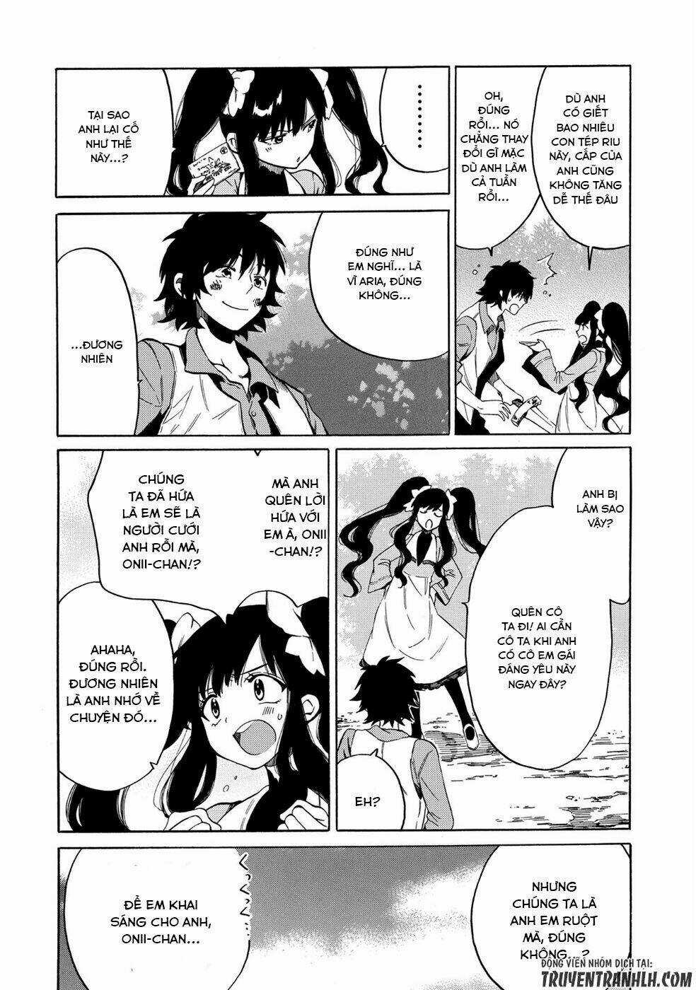 Sono Mono. Nochi Ni…(Nariie Shin’ichirou) Chapter 3 trang 11