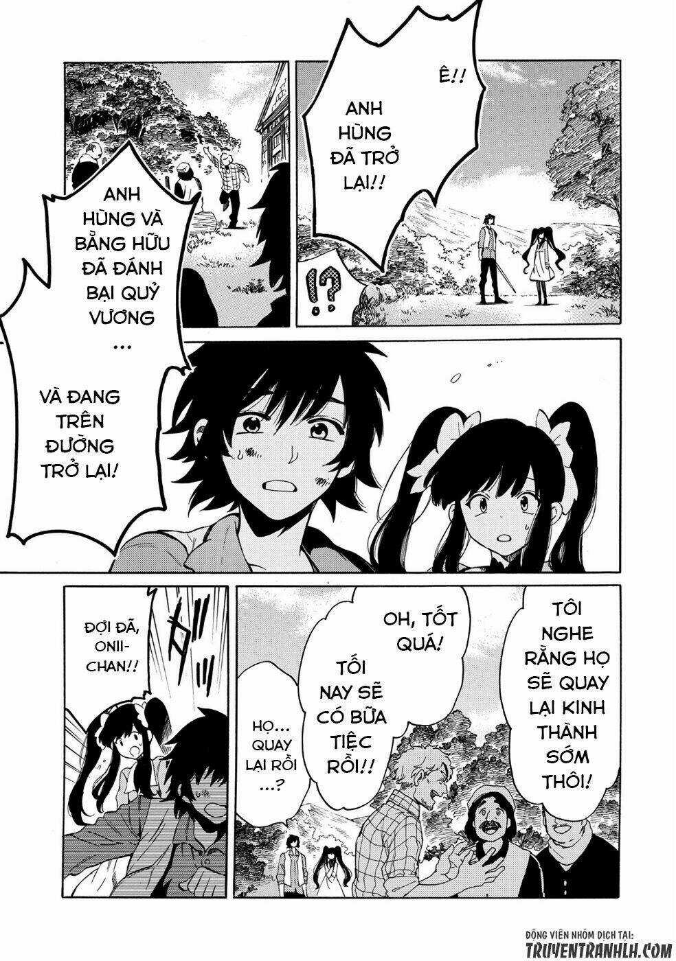 Sono Mono. Nochi Ni…(Nariie Shin’ichirou) Chapter 3 trang 14