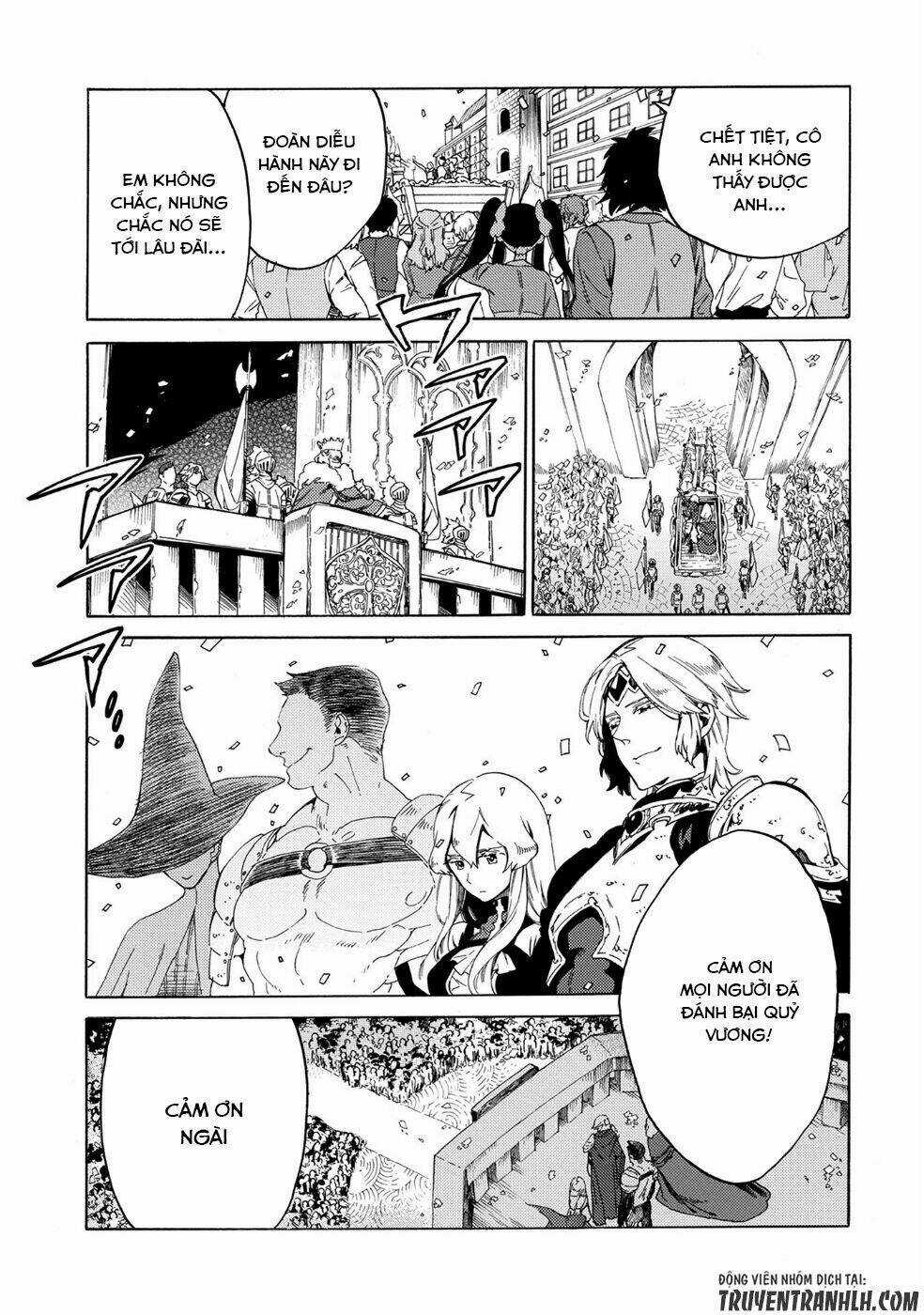 Sono Mono. Nochi Ni…(Nariie Shin’ichirou) Chapter 3 trang 16