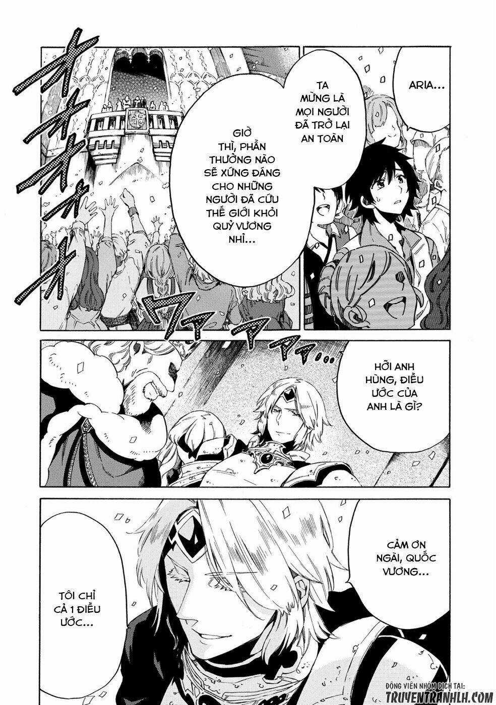 Sono Mono. Nochi Ni…(Nariie Shin’ichirou) Chapter 3 trang 17