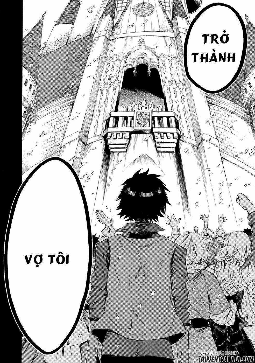Sono Mono. Nochi Ni…(Nariie Shin’ichirou) Chapter 3 trang 19