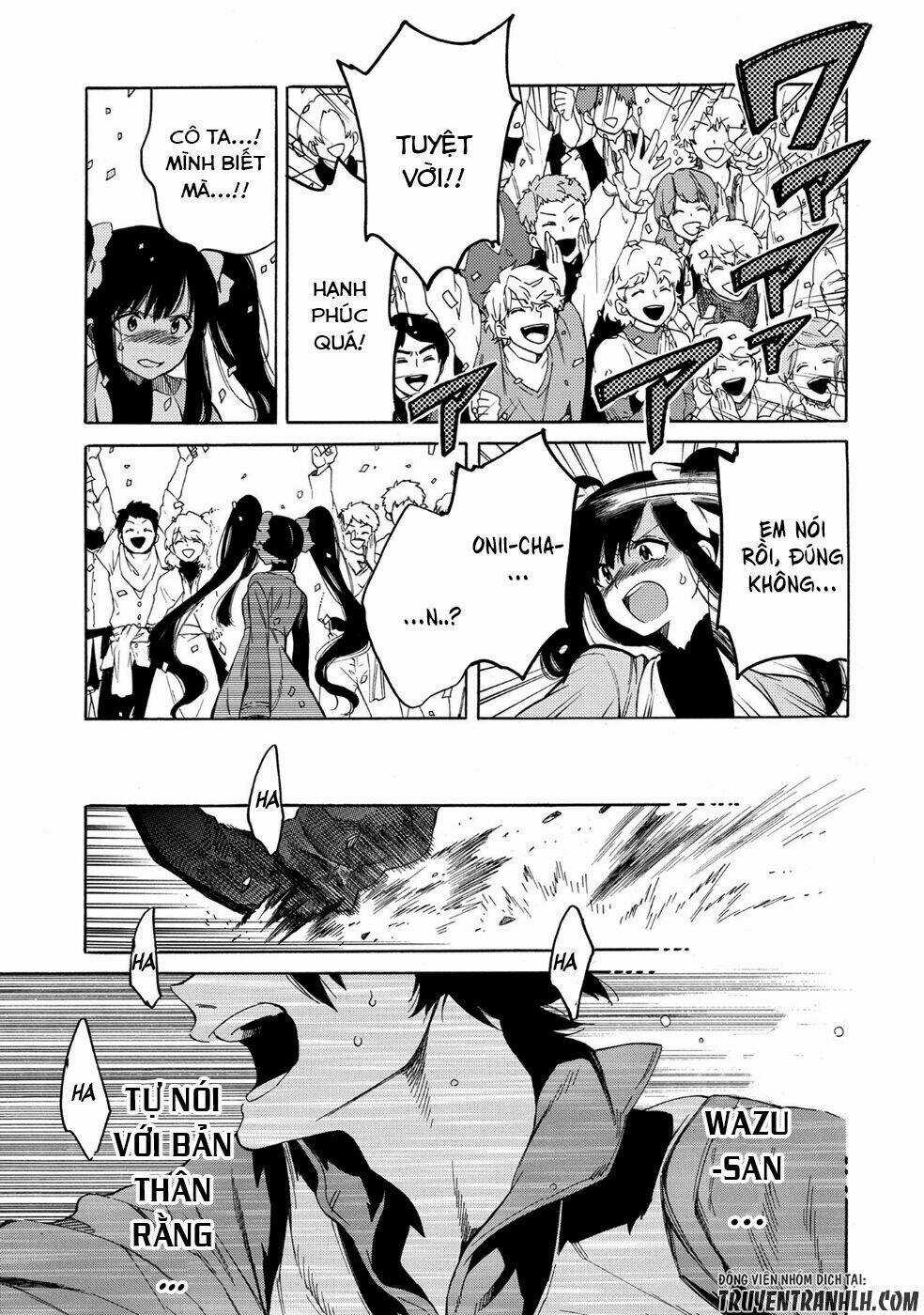 Sono Mono. Nochi Ni…(Nariie Shin’ichirou) Chapter 3 trang 22