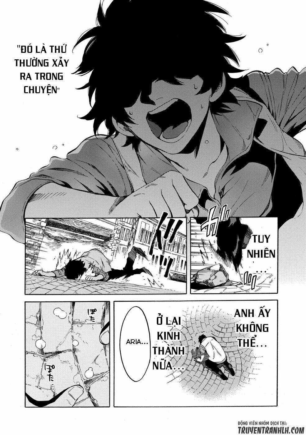 Sono Mono. Nochi Ni…(Nariie Shin’ichirou) Chapter 3 trang 23