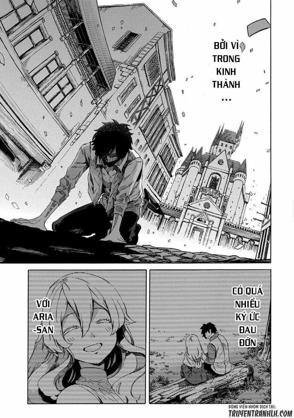 Sono Mono. Nochi Ni…(Nariie Shin’ichirou) Chapter 3 trang 24