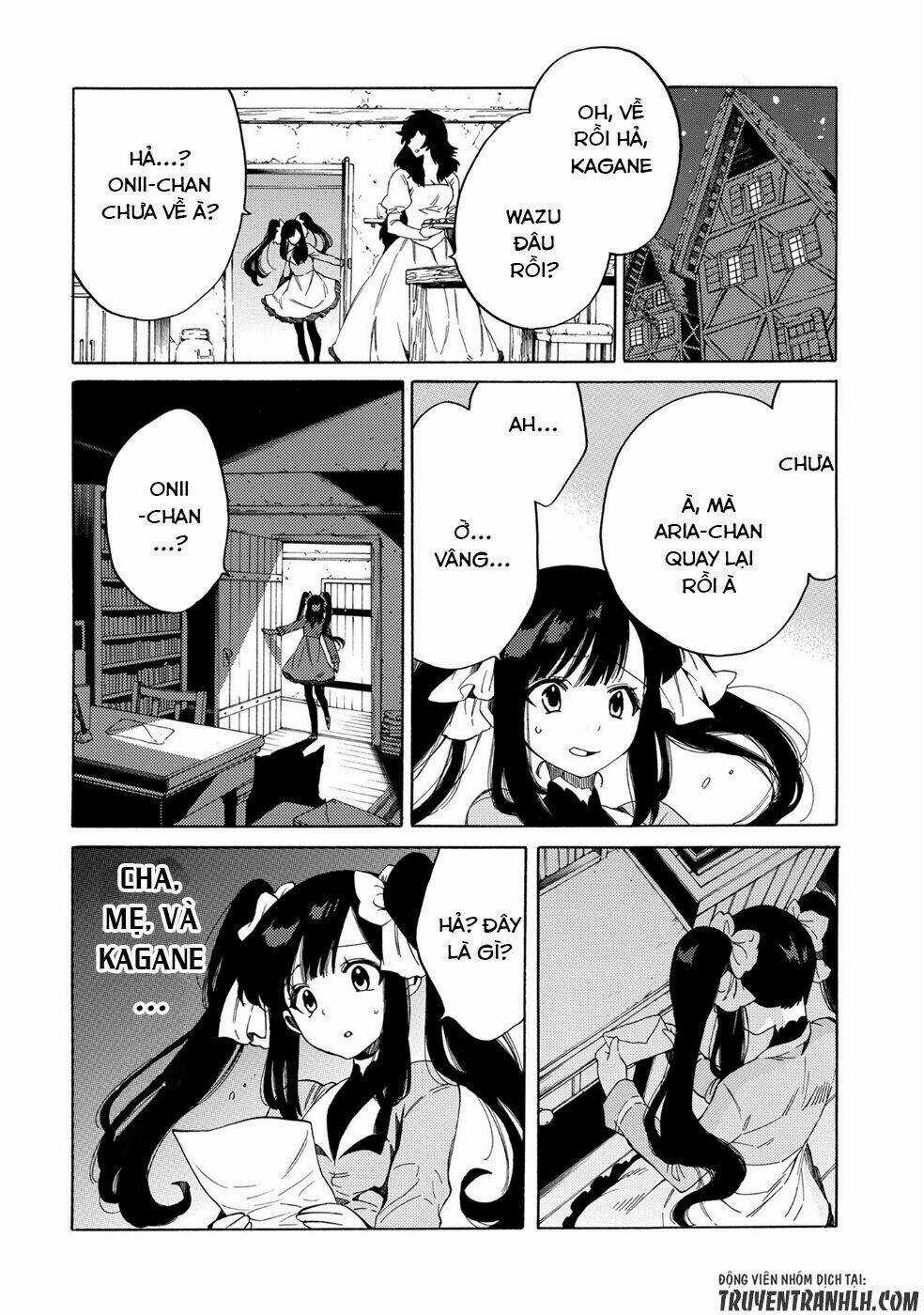 Sono Mono. Nochi Ni…(Nariie Shin’ichirou) Chapter 3 trang 26