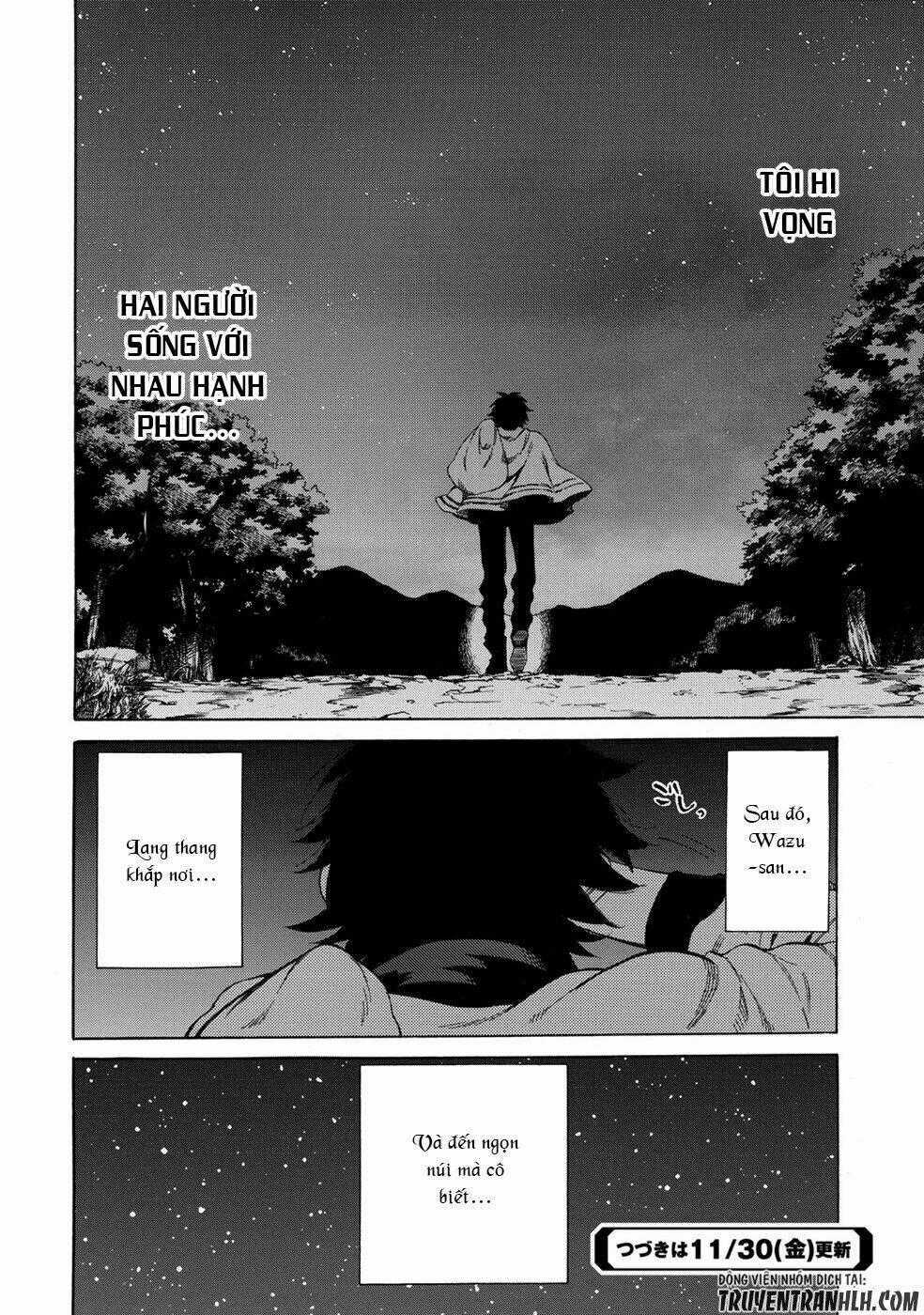 Sono Mono. Nochi Ni…(Nariie Shin’ichirou) Chapter 3 trang 28