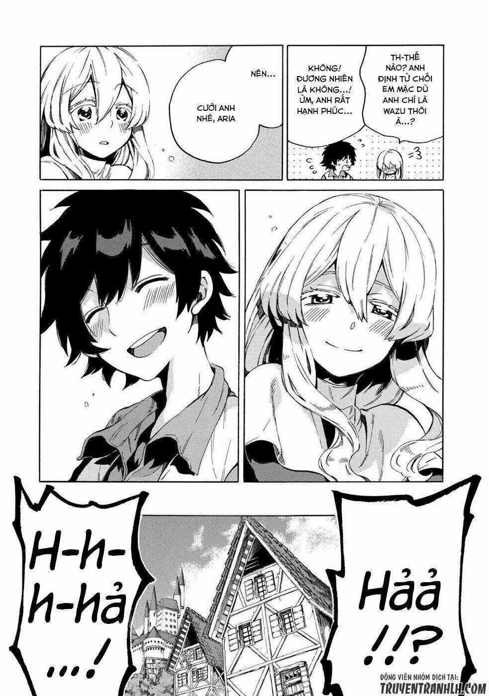 Sono Mono. Nochi Ni…(Nariie Shin’ichirou) Chapter 3 trang 3