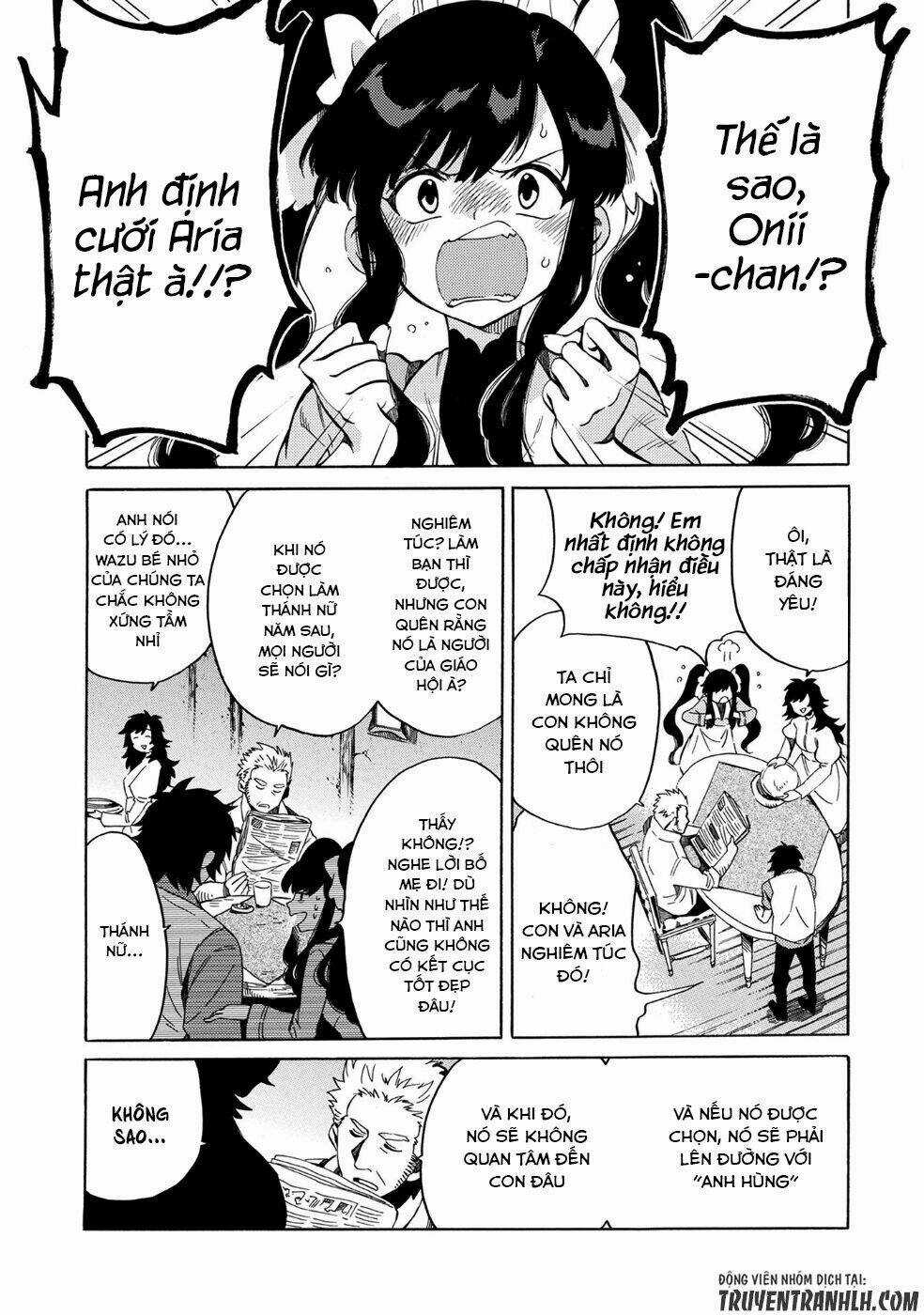 Sono Mono. Nochi Ni…(Nariie Shin’ichirou) Chapter 3 trang 4