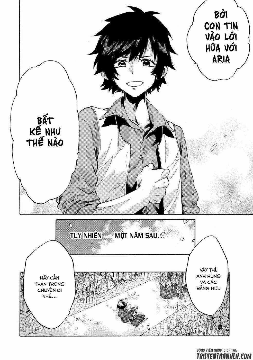 Sono Mono. Nochi Ni…(Nariie Shin’ichirou) Chapter 3 trang 5