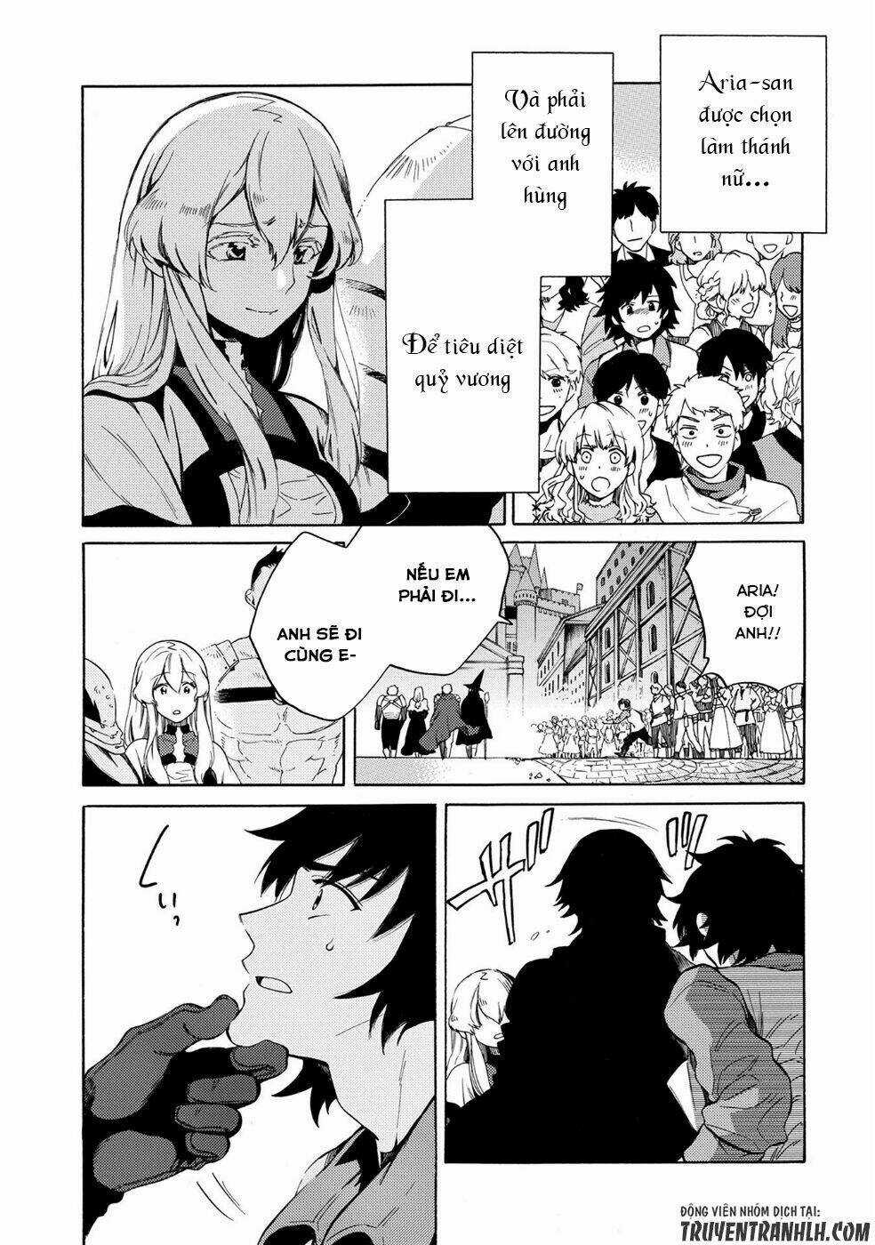 Sono Mono. Nochi Ni…(Nariie Shin’ichirou) Chapter 3 trang 6