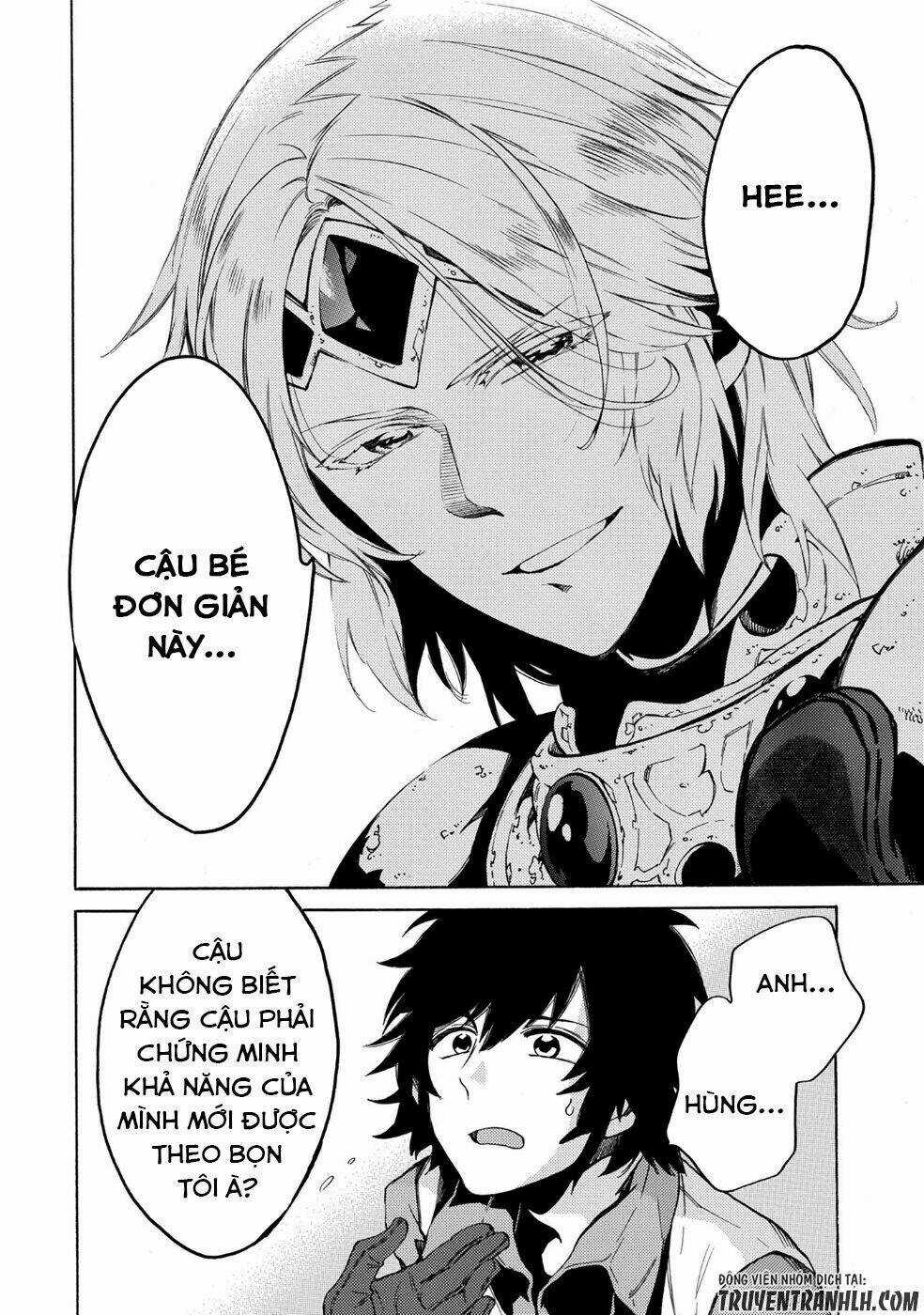 Sono Mono. Nochi Ni…(Nariie Shin’ichirou) Chapter 3 trang 7