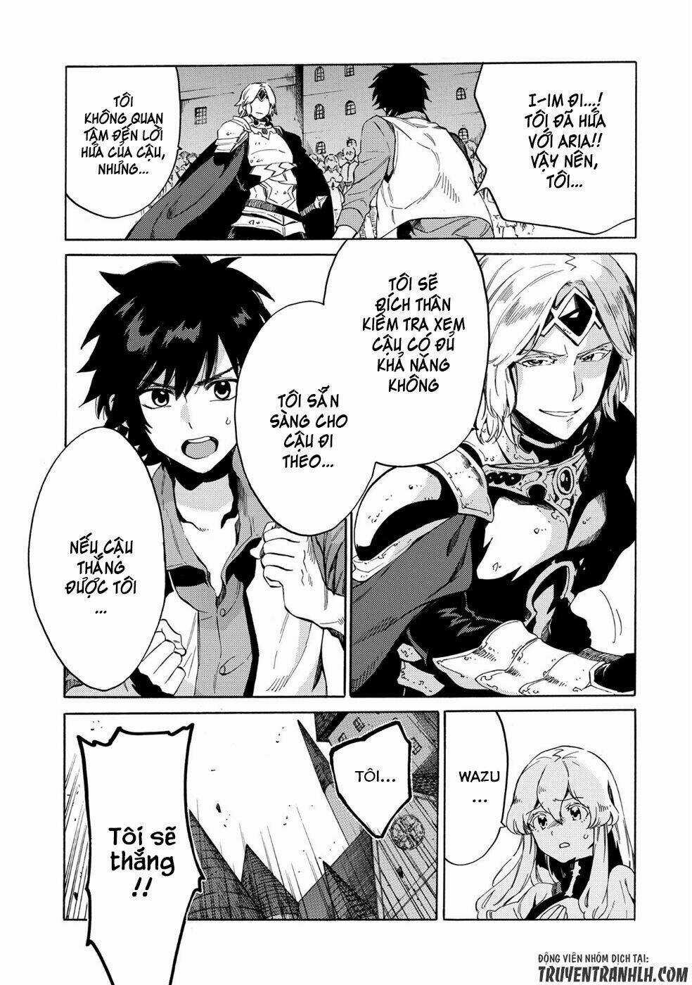 Sono Mono. Nochi Ni…(Nariie Shin’ichirou) Chapter 3 trang 8