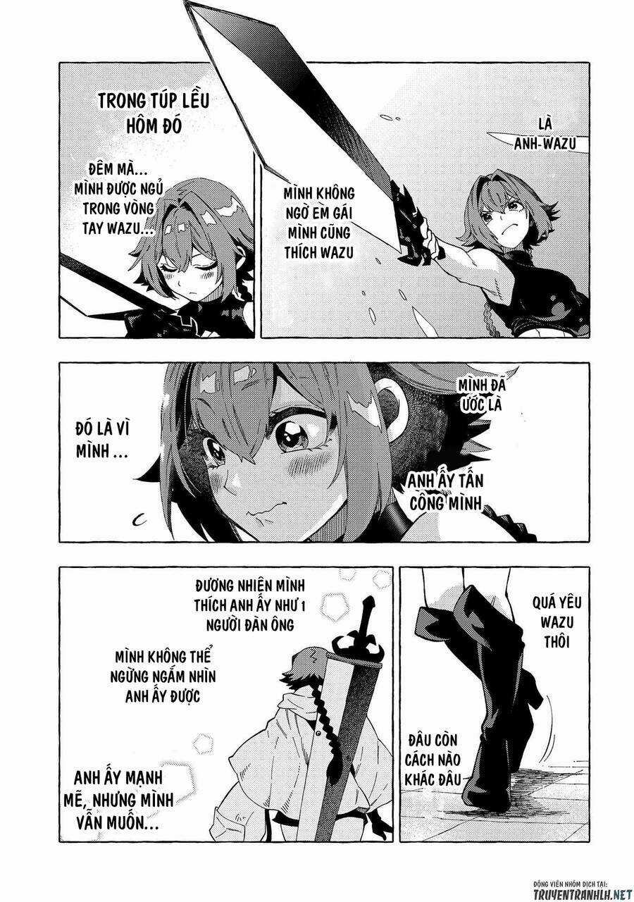 Sono Mono. Nochi Ni…(Nariie Shin’ichirou) Chapter 30 trang 19