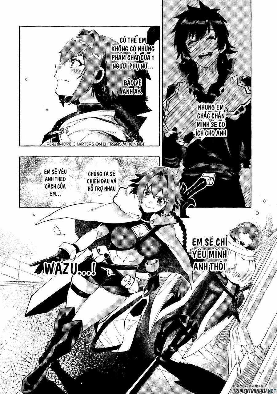 Sono Mono. Nochi Ni…(Nariie Shin’ichirou) Chapter 30 trang 20