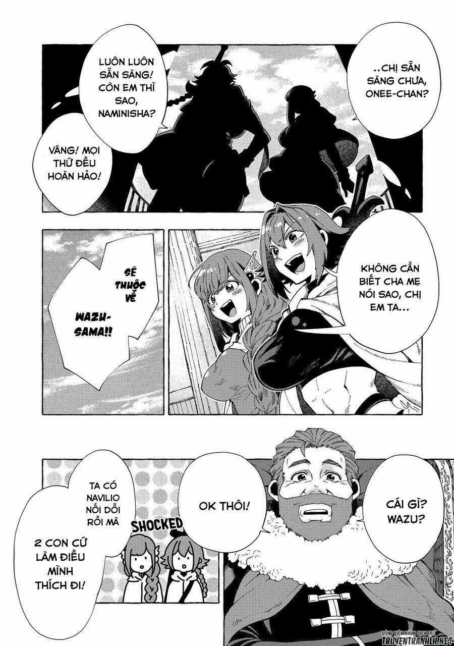 Sono Mono. Nochi Ni…(Nariie Shin’ichirou) Chapter 30 trang 21