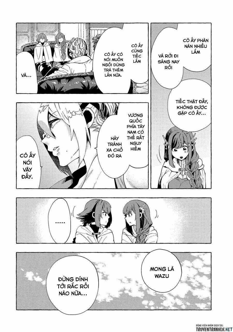 Sono Mono. Nochi Ni…(Nariie Shin’ichirou) Chapter 30 trang 26