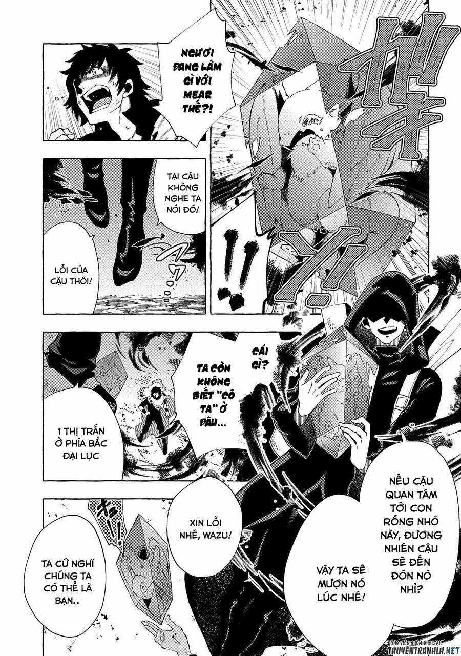 Sono Mono. Nochi Ni…(Nariie Shin’ichirou) Chapter 30 trang 9