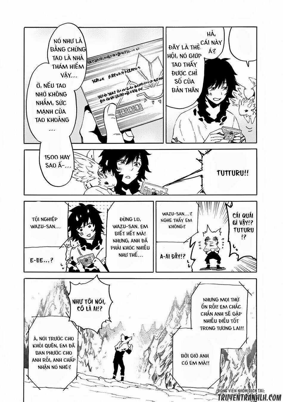 Sono Mono. Nochi Ni…(Nariie Shin’ichirou) Chapter 4 trang 11