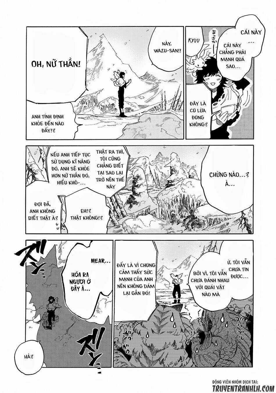 Sono Mono. Nochi Ni…(Nariie Shin’ichirou) Chapter 4 trang 14