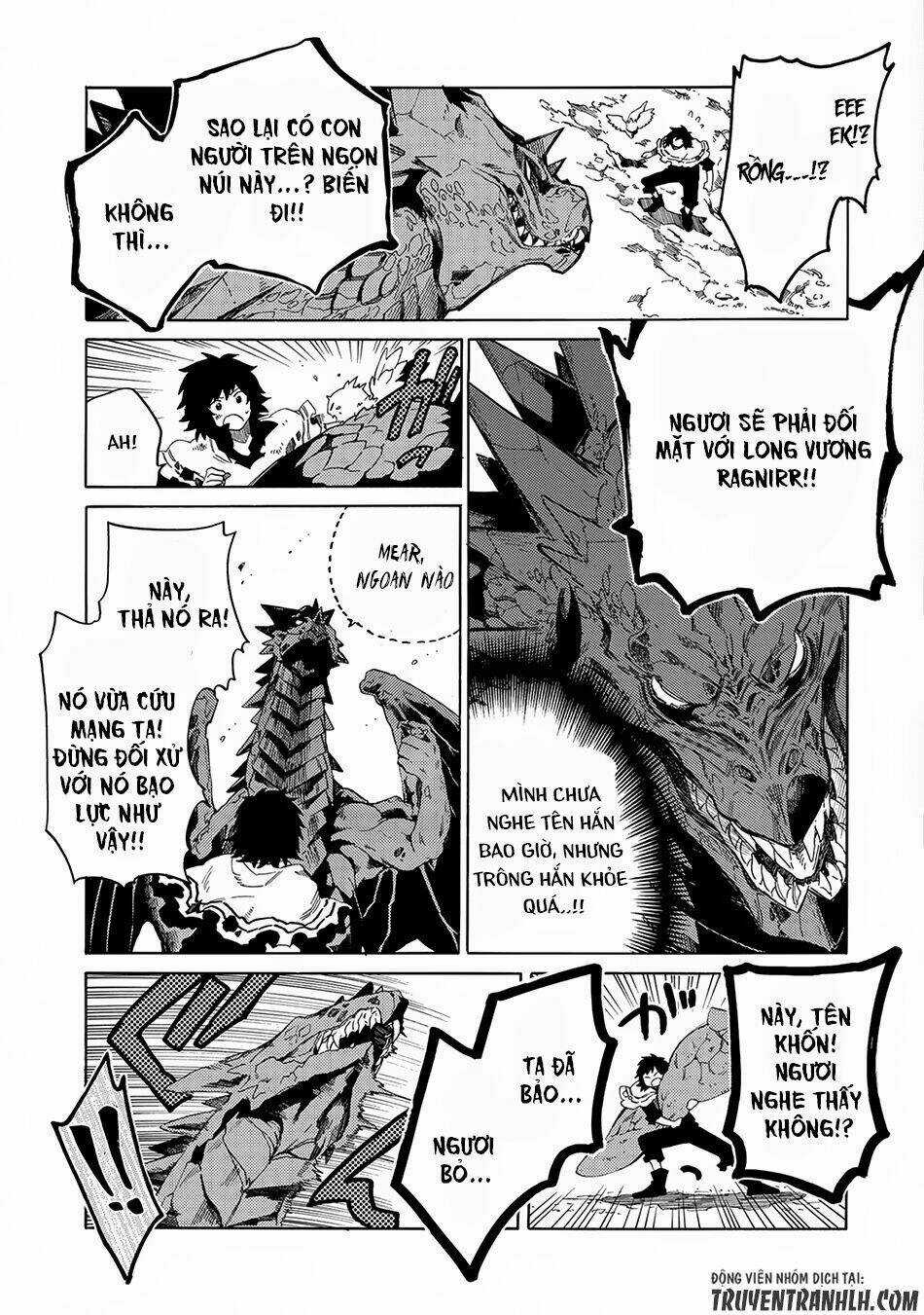 Sono Mono. Nochi Ni…(Nariie Shin’ichirou) Chapter 4 trang 16