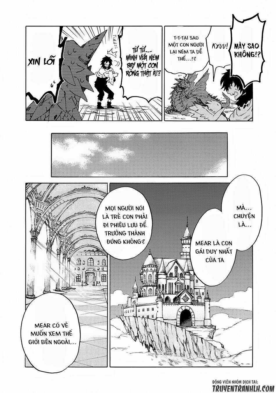 Sono Mono. Nochi Ni…(Nariie Shin’ichirou) Chapter 4 trang 19