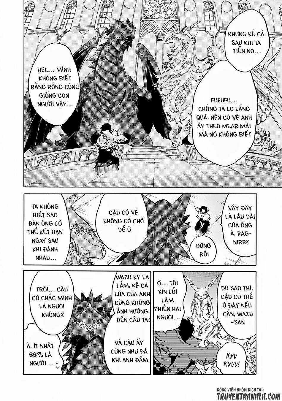 Sono Mono. Nochi Ni…(Nariie Shin’ichirou) Chapter 4 trang 20