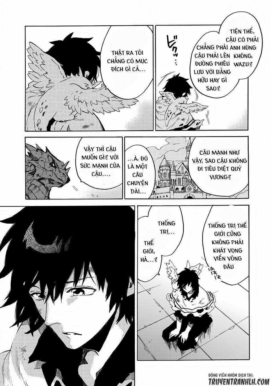 Sono Mono. Nochi Ni…(Nariie Shin’ichirou) Chapter 4 trang 21