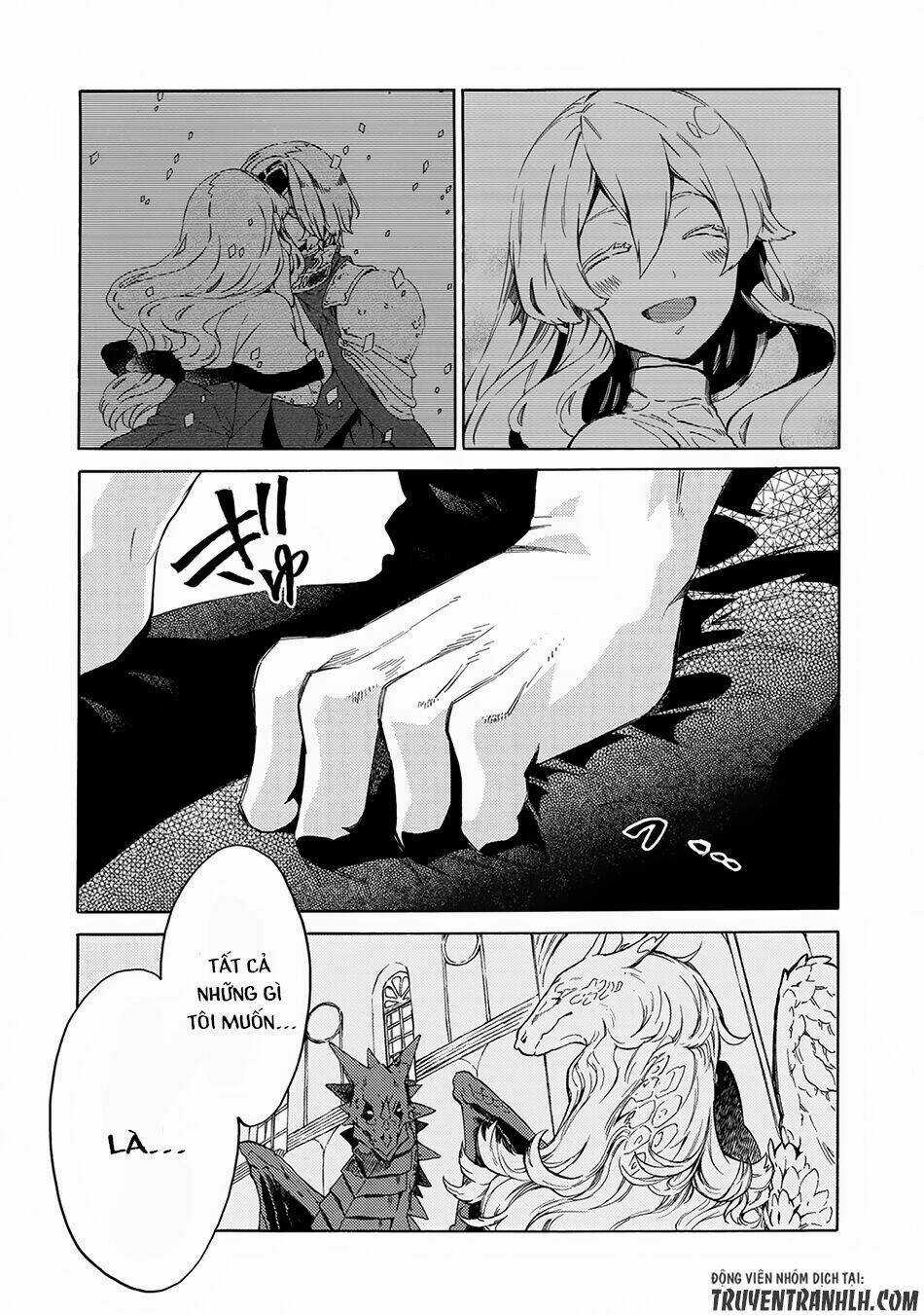 Sono Mono. Nochi Ni…(Nariie Shin’ichirou) Chapter 4 trang 22