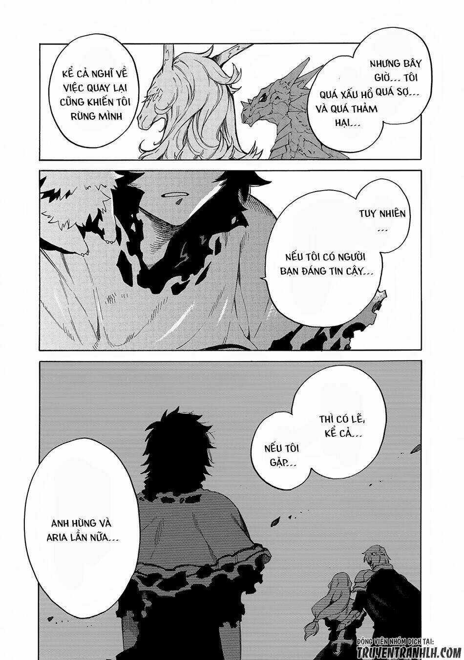 Sono Mono. Nochi Ni…(Nariie Shin’ichirou) Chapter 4 trang 24