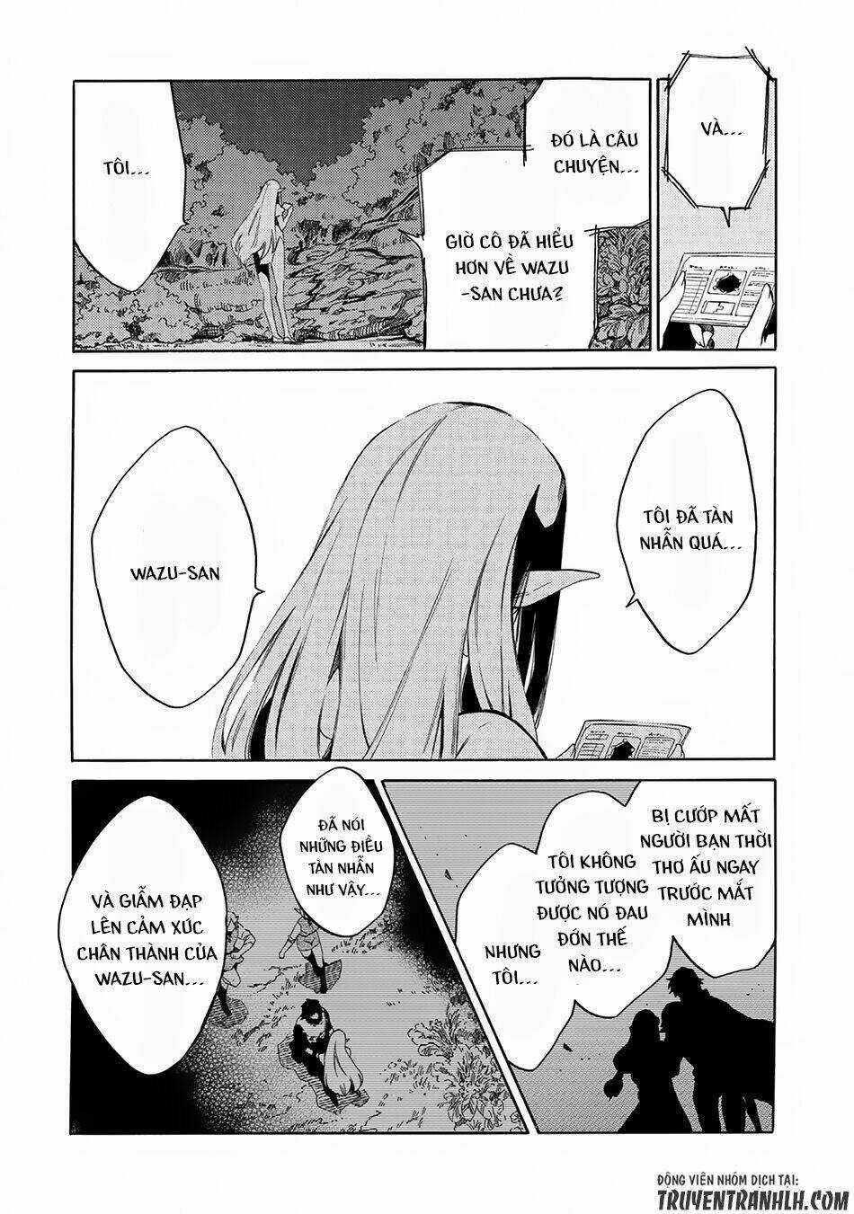 Sono Mono. Nochi Ni…(Nariie Shin’ichirou) Chapter 4 trang 28