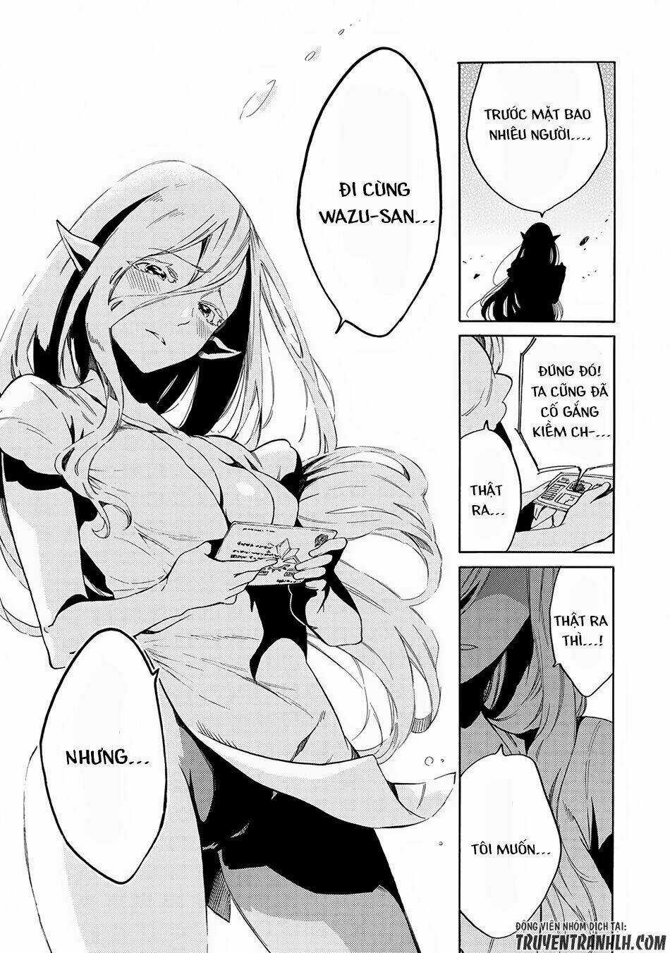 Sono Mono. Nochi Ni…(Nariie Shin’ichirou) Chapter 4 trang 29