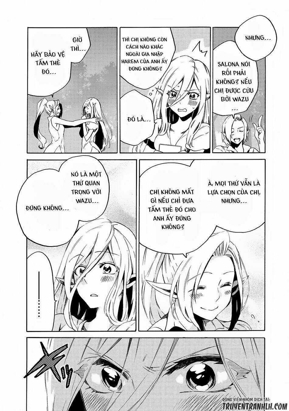 Sono Mono. Nochi Ni…(Nariie Shin’ichirou) Chapter 4 trang 31