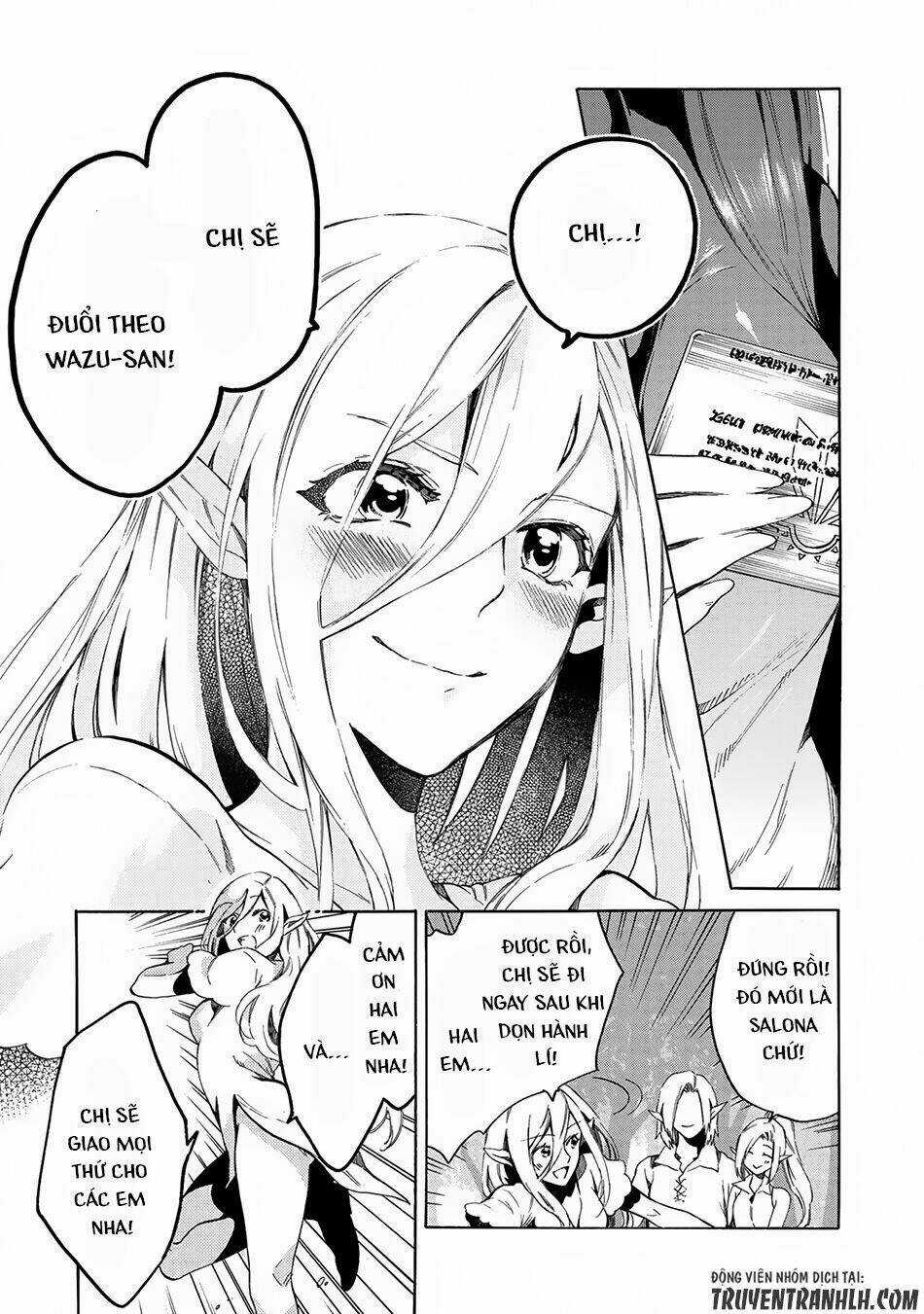 Sono Mono. Nochi Ni…(Nariie Shin’ichirou) Chapter 4 trang 32