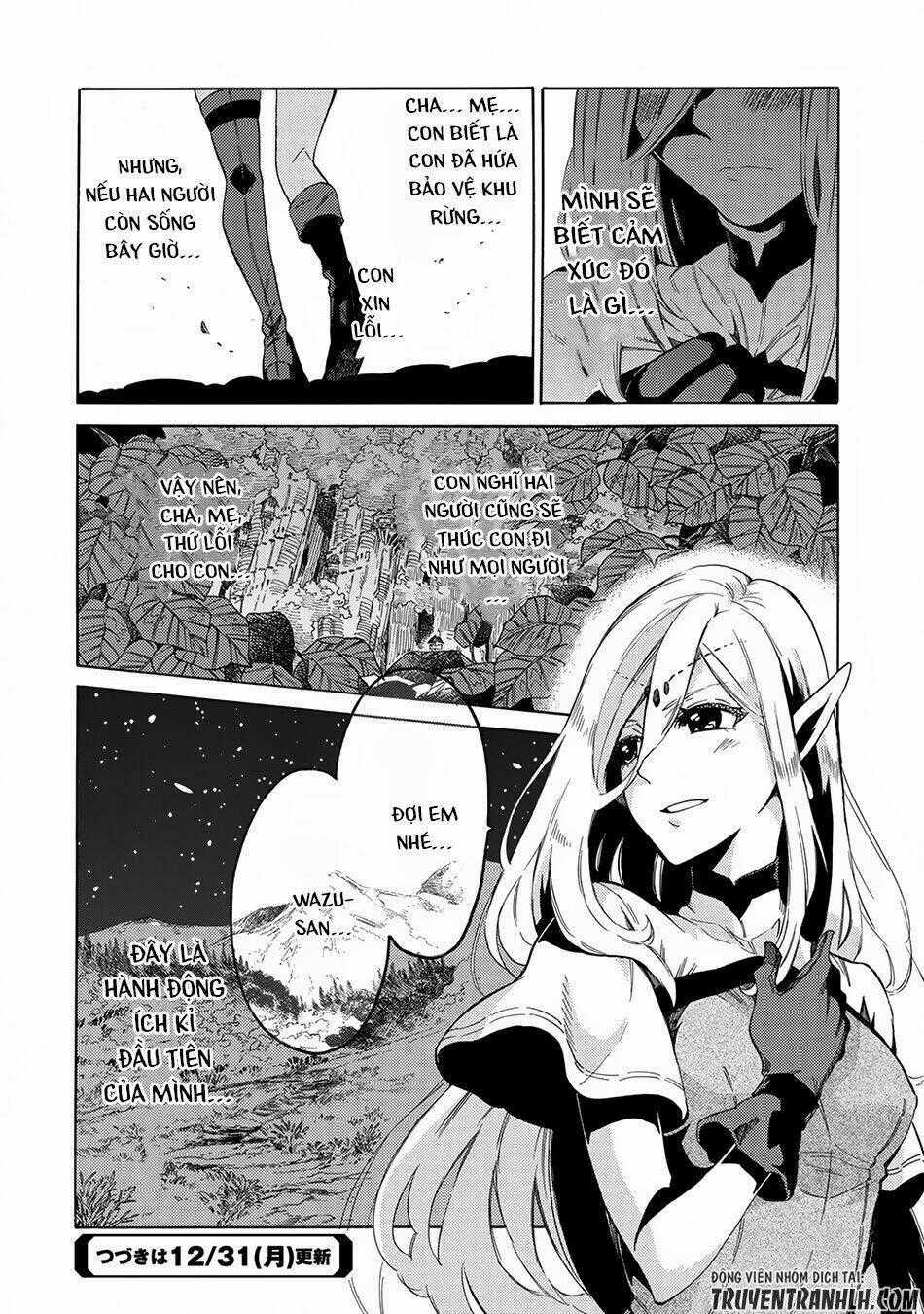 Sono Mono. Nochi Ni…(Nariie Shin’ichirou) Chapter 4 trang 34