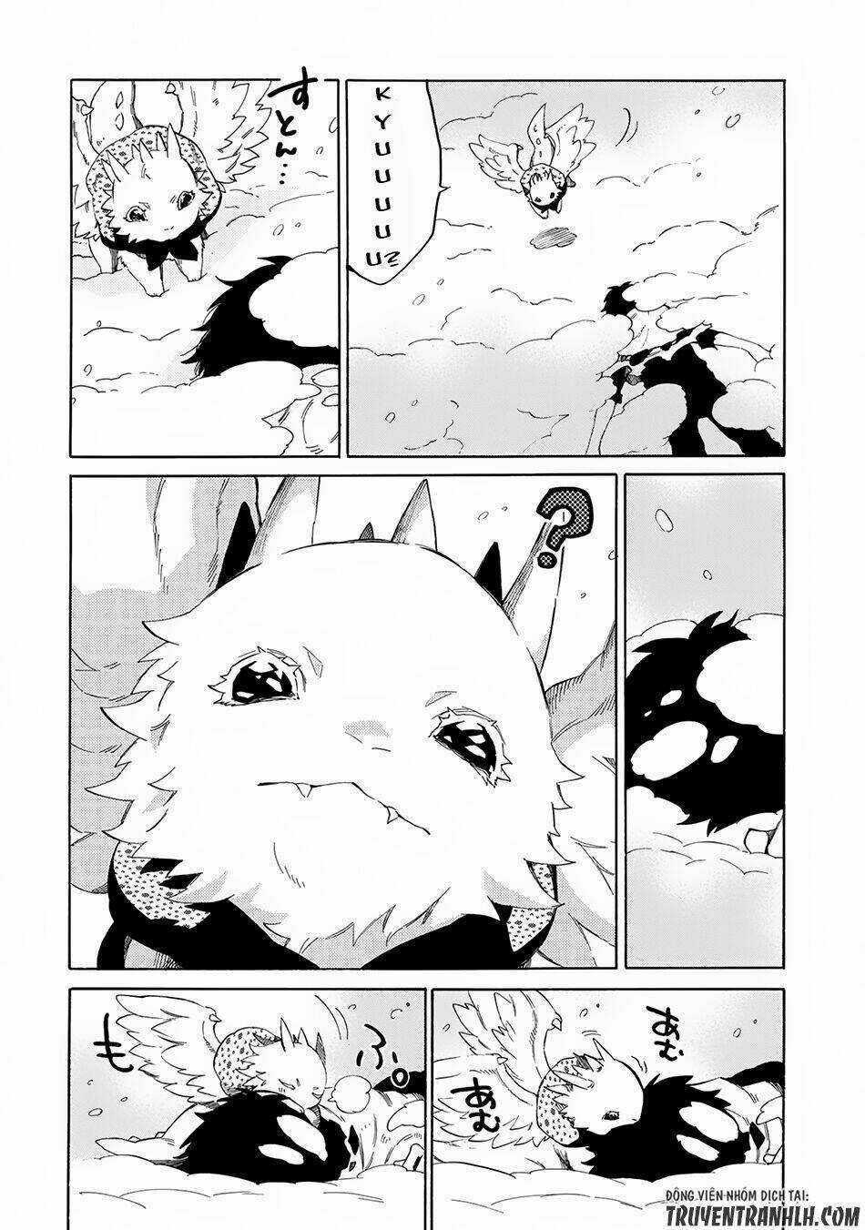 Sono Mono. Nochi Ni…(Nariie Shin’ichirou) Chapter 4 trang 5