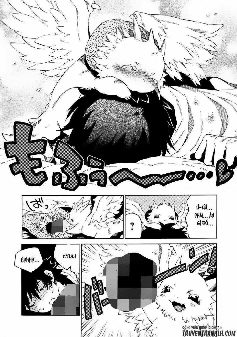 Sono Mono. Nochi Ni…(Nariie Shin’ichirou) Chapter 4 trang 6