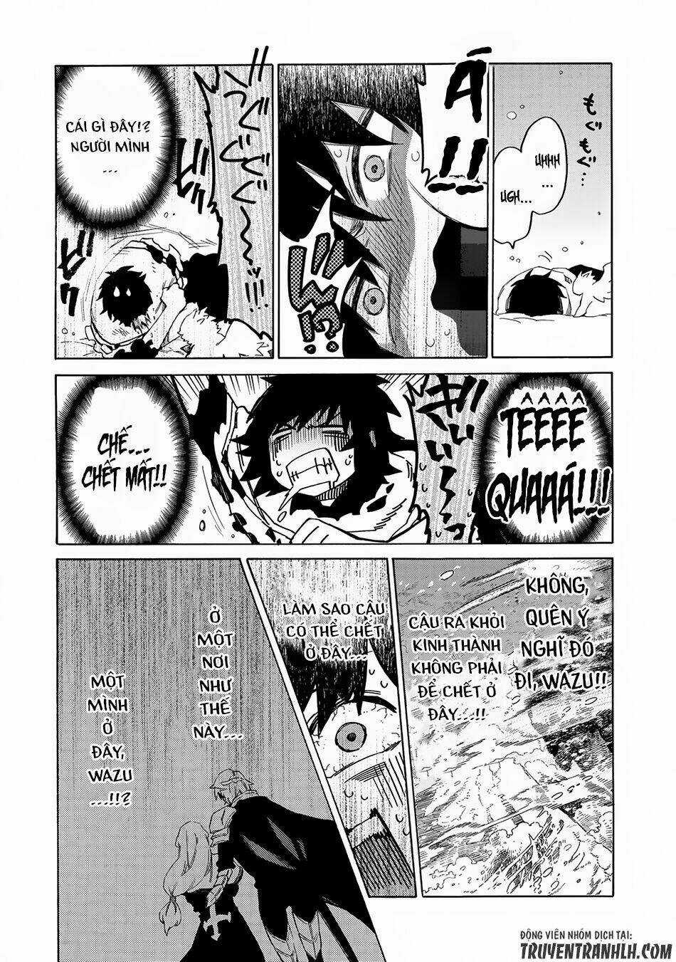 Sono Mono. Nochi Ni…(Nariie Shin’ichirou) Chapter 4 trang 7